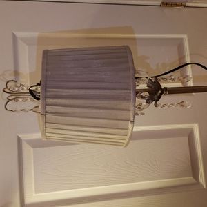 Grey Lamp